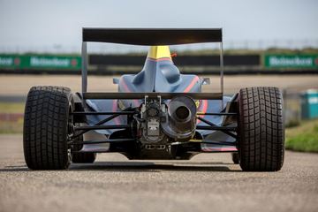 Actief verjaardagscadeau racen Actief verjaardagscadeau racen