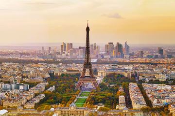 Parijs Eiffeltoren Romantisch cadeau tripje parijs en eiffeltoren