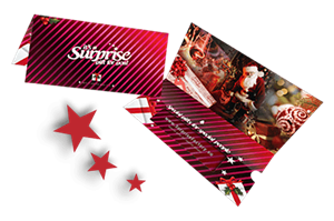 Kerst geschenkverpakking SurpriseFactory Kerst kerstcadeau geschenkverpakking SurpriseFactory