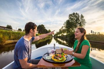 Picknicken & varen zomer cadeau Picknicken en varen zomer cadeau