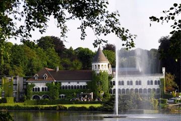 Slapen in een chateau cadeau Slapen in een chateau cadeau