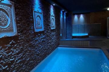 Prive sauna cadeau voor twee Prive sauna cadeau voor twee