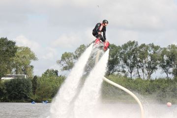 Flyboarden cadeau voor hem Flyboarden cadeau voor hem