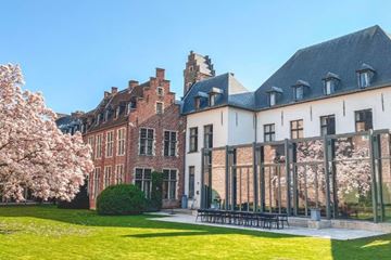Stedentrip cadeau overnachting Klooster Leuven Stedentrip cadeau overnachting Klooster Leuven