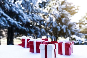 Winter Cadeaus SurpriseFactory Winter Cadeaus SurpriseFactory