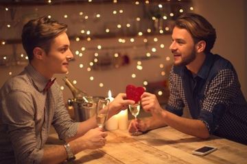 Valentijnscadeau voor samen Valentijnscadeau voor samen