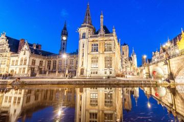 Stadswandeling met Diner Cadeau Gent Stadswandeling met Diner Cadeau Gent